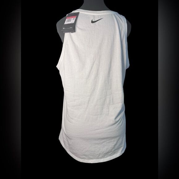 NWT Nike Swish Training Tank (Large) - Picture 4 of 8